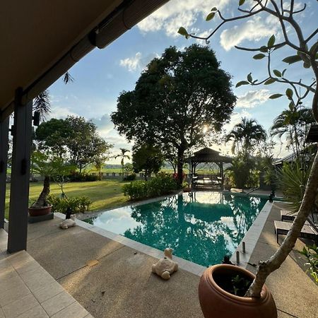 Laman Padi Villa In Langkawi Exteriör bild