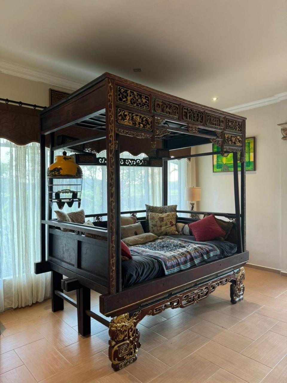 Laman Padi Villa In Langkawi Exteriör bild