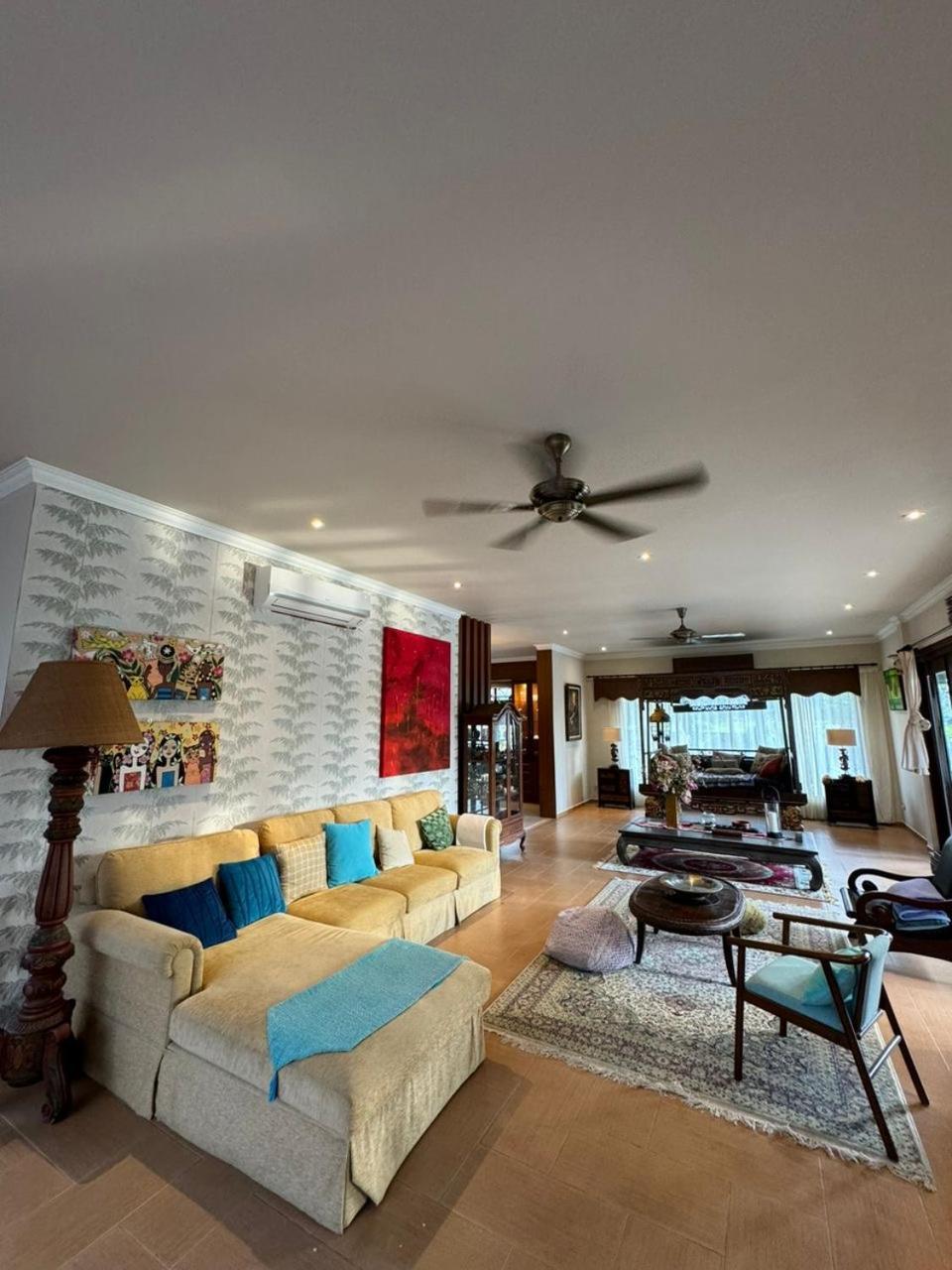 Laman Padi Villa In Langkawi Exteriör bild