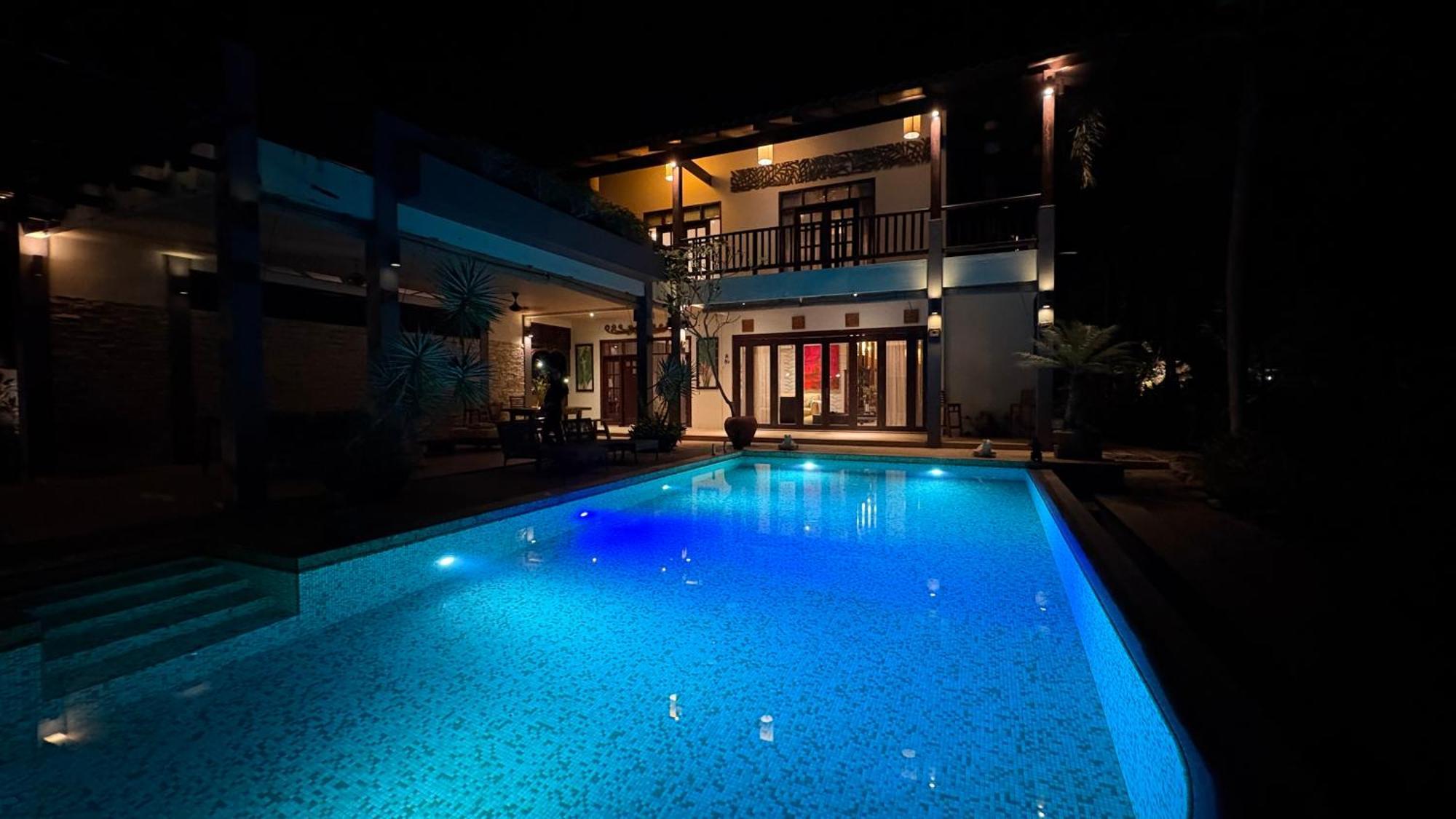 Laman Padi Villa In Langkawi Exteriör bild