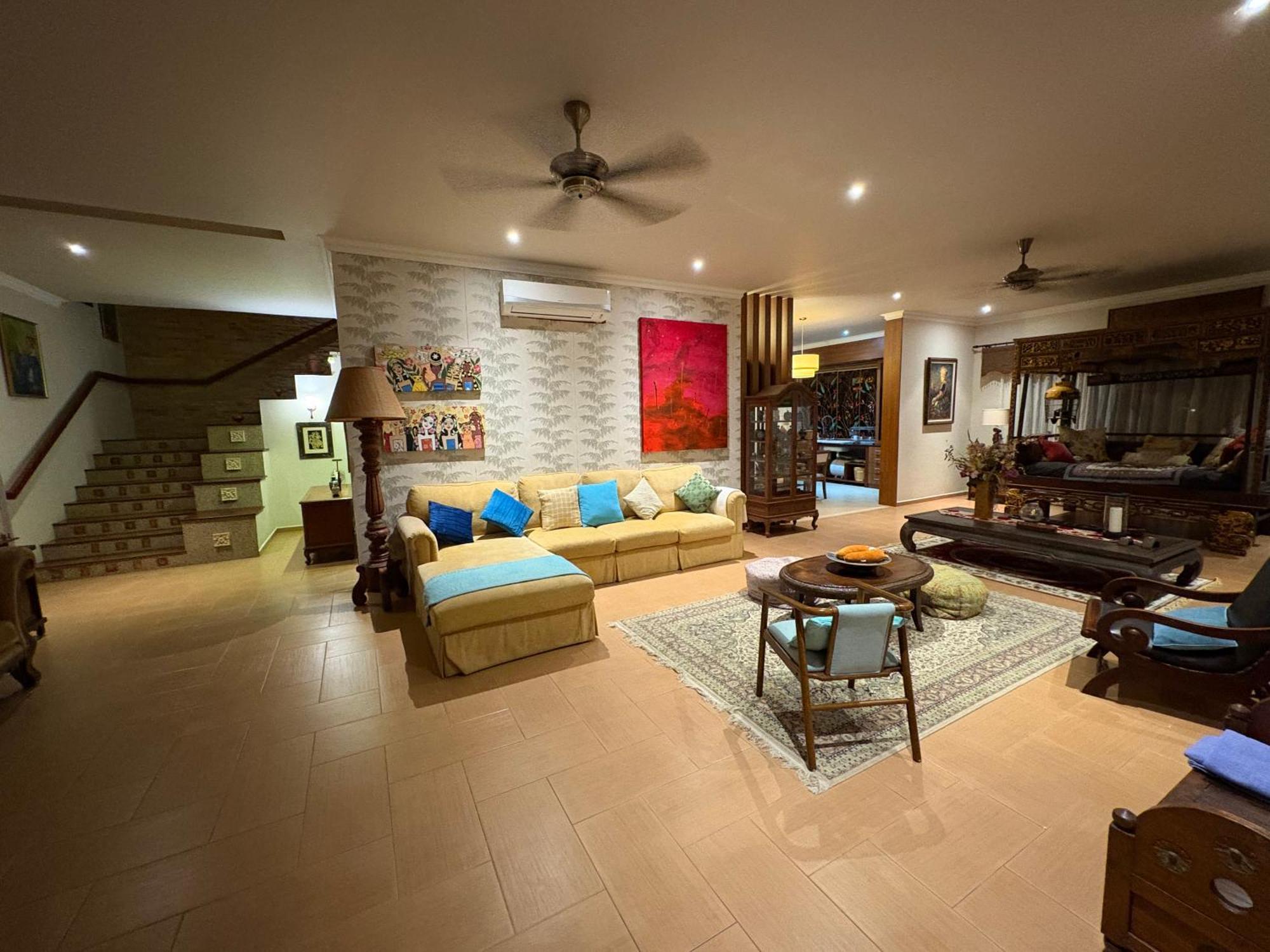 Laman Padi Villa In Langkawi Exteriör bild